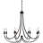 Drea 8 - Light Dimmable Classic / Traditional Chandelier