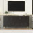 TV Stand With Doors&Adjustable Shelves-57461229
