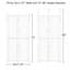 Aluminum Pressure Mounted Pet Gate