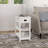 Narrow Side Table With Drawer, Accent Table