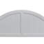 Lit de jour simple en bois massif avec lit gigogne Aakil-708683049