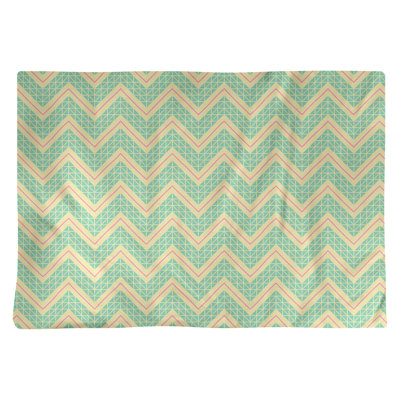 Stephenie Polyester Geometric Rectangle Placemat