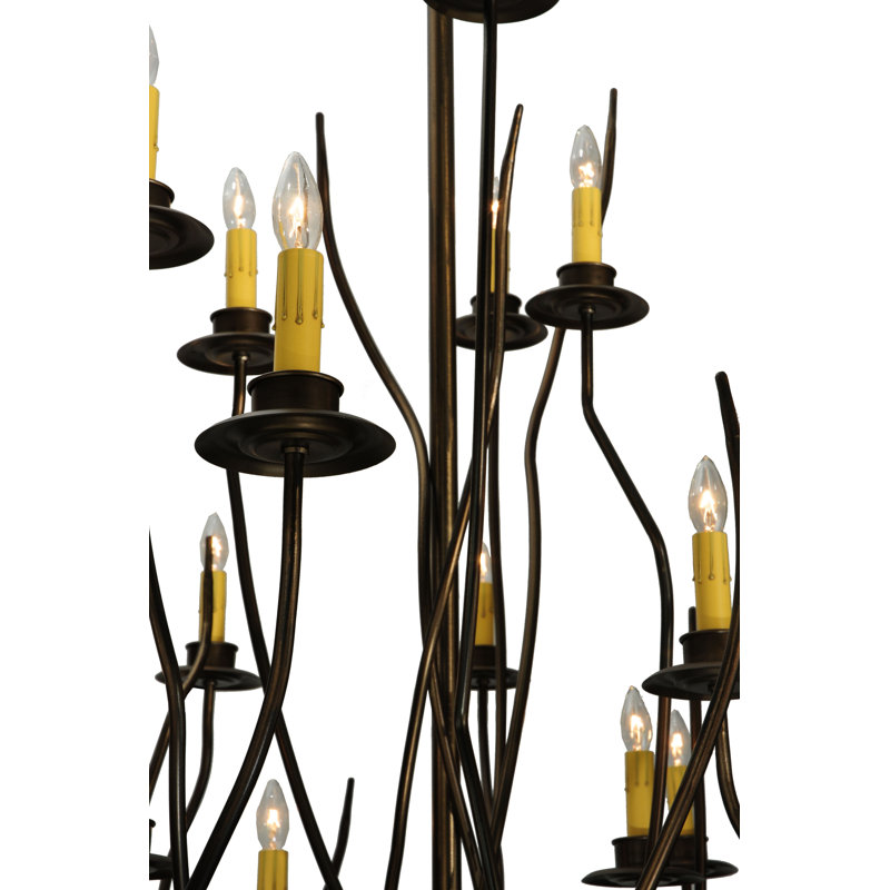Mccandless 22 - Light Chandelier