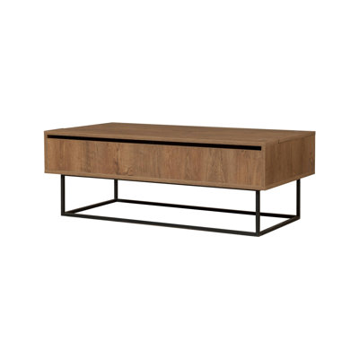 Albemarle Lift Top Frame Coffee Table with Storage