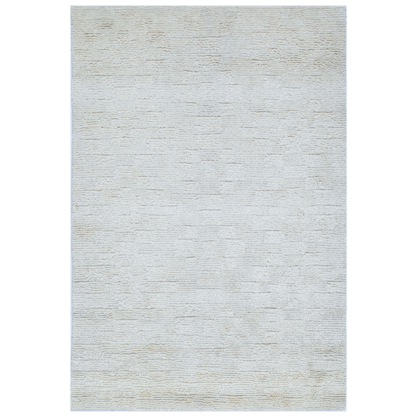 Samari Hand-Tufted Rug, Rectangle 5' x 8'