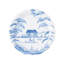 Country Estate Party Plate Assorted 4 - Piece Set