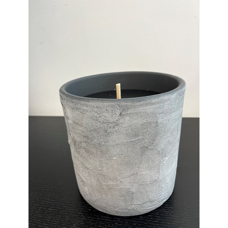 Gracie Oaks Efervesi Jar Candle - Thumbnail 2