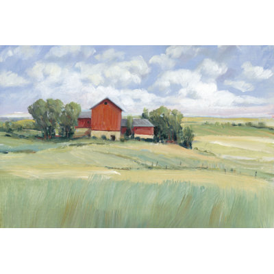 Terres champêtres de campagne II