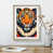 Oak Framed selected