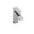 Single Hole Bathroom Faucet with Drain Assembly-115721322