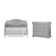 Camden 4 -in-1 Convertible Crib