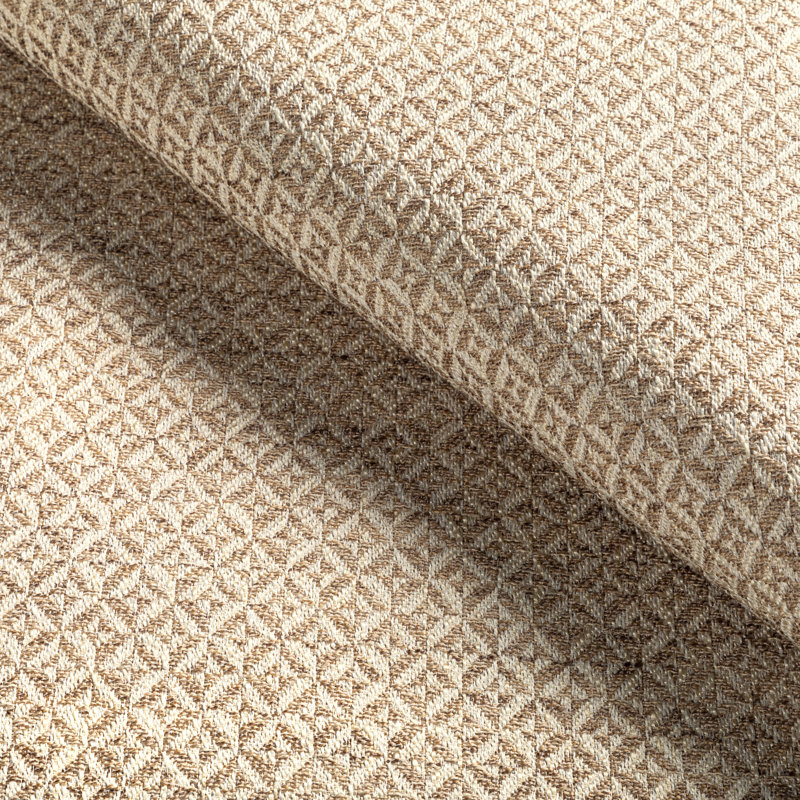 Triana Weaves Fabric, Sand