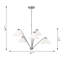 Grand lustre Werley de Génération Lighting -1658306841