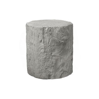 Accent Table/ 25"H/ Indoor Or Outdoor/ Drum/ End/ Nightstand/ Round/ Side Table/ Living Room/ Bedroom/ Contemporary/ Modern
