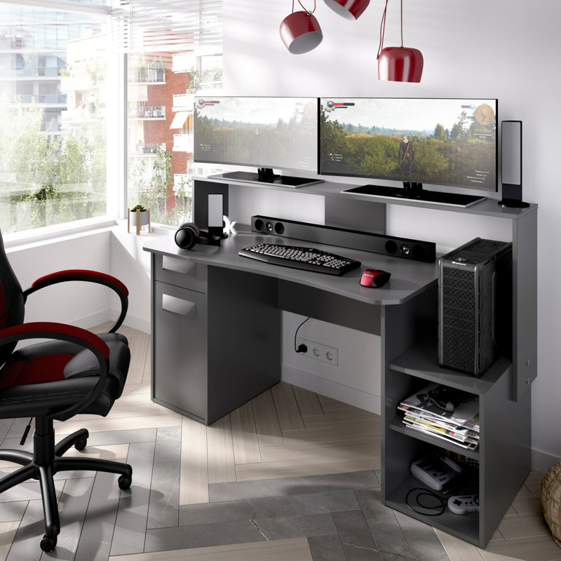 Abaigeal Computer Desk