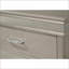 Table de chevet 2 tiroirs Modern Glam