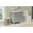 30" Bathroom Vanity with Ceramic Sink-949401135