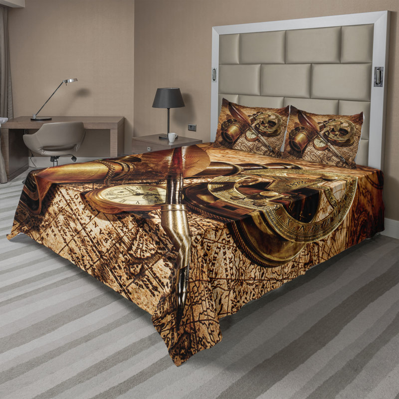 Microfiber Sheet Set, California King