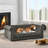 Bed 40'' Corduroy Sofa