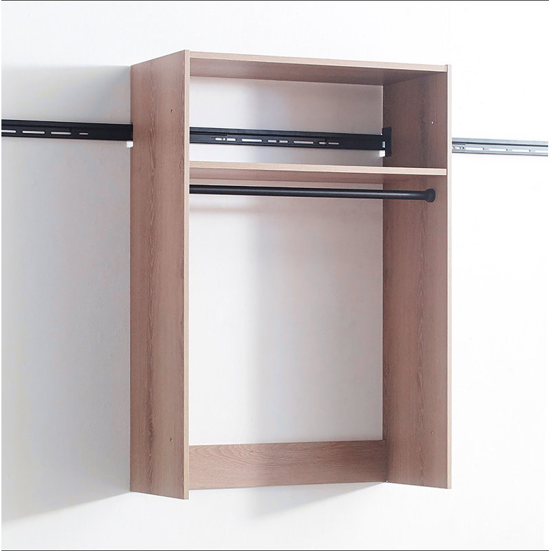 Système de placard en bois Devi