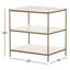 Table de bout avec rangement Aurelia-70379112
