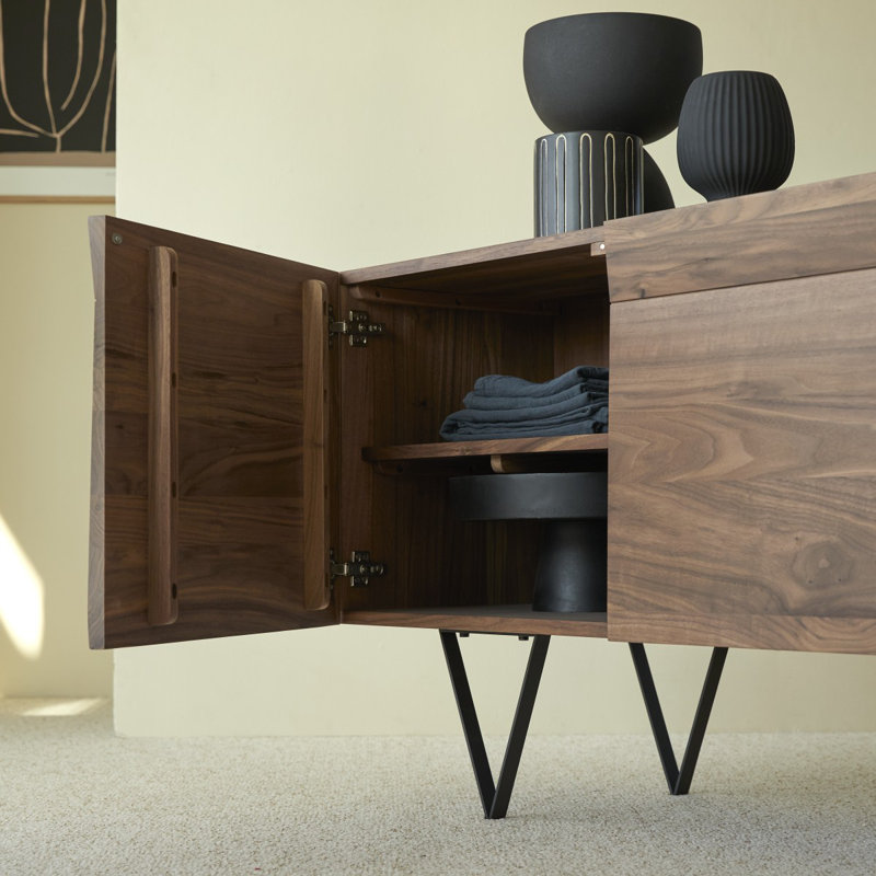 Metric 68.9'' W Sideboard