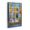«Just Ducky» sur giclée encadrée en bleu, design par Jim Baldwin