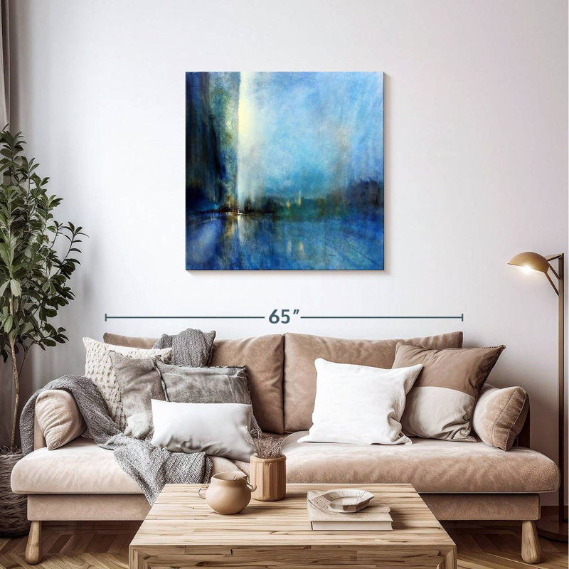 Avery Horizons, 36" H x 36" W