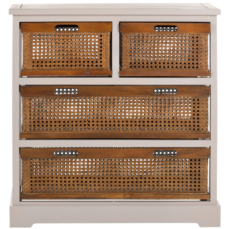Noonkester Accent Chest, Quartz Gray