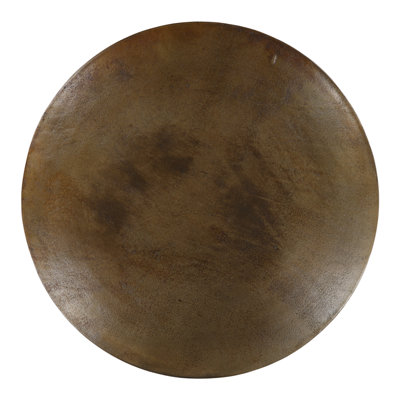 Ansari Bistro Table Brass