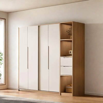 Simple Atmosphere Fashion Wardrobe