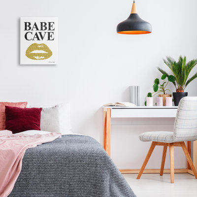 Art mural sur toile surdimensionné Babe