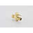 Toilet Bidet Spray Kit - Handheld, Brushed Gold Metal, Hygienic Bathroom Solution, Adjustable Volume, Corrosion Finish Handheld Cloth Diaper & Spraying Tool, , Rust-124321983