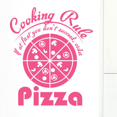 Food & Beverage Wall Decal
