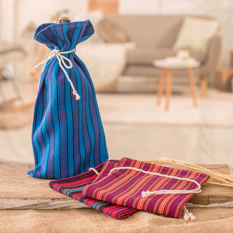 Wine Bottle Bag