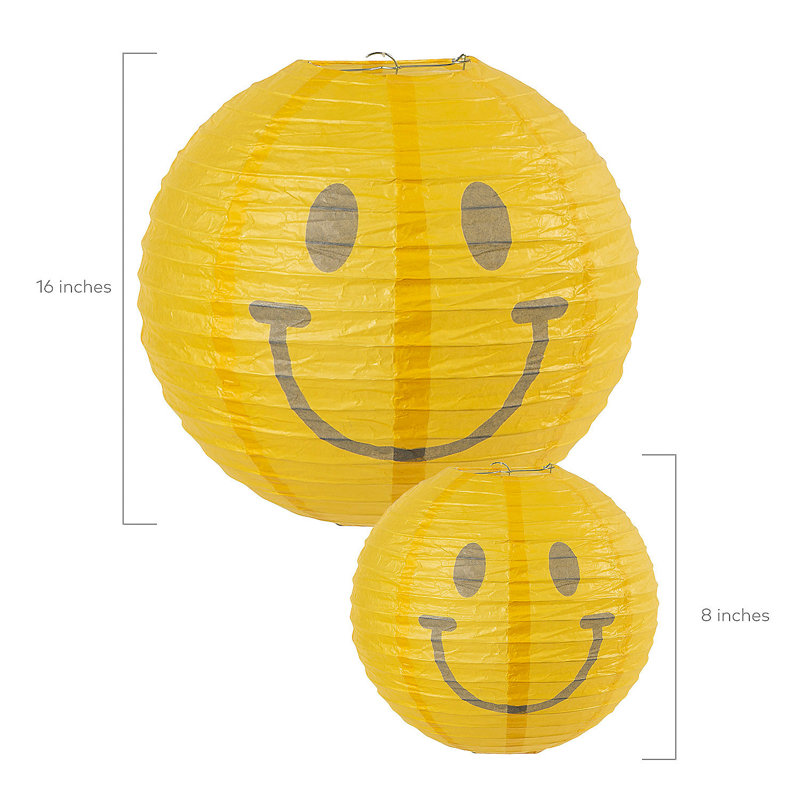 Idalina Paper / Cardstock Paper Lantern