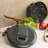Zyliss Classic Easy Spin Salad Spinner Small (2-4 Servings)