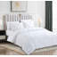 Ensemble d'édredon en duvet d'oie moelleux 3 pièces Marina-520035564-520035565