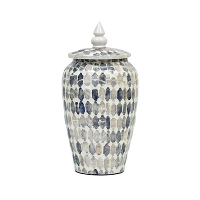 SHELL CRAFT JAR