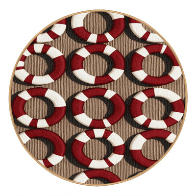  Tapis nautique lavable