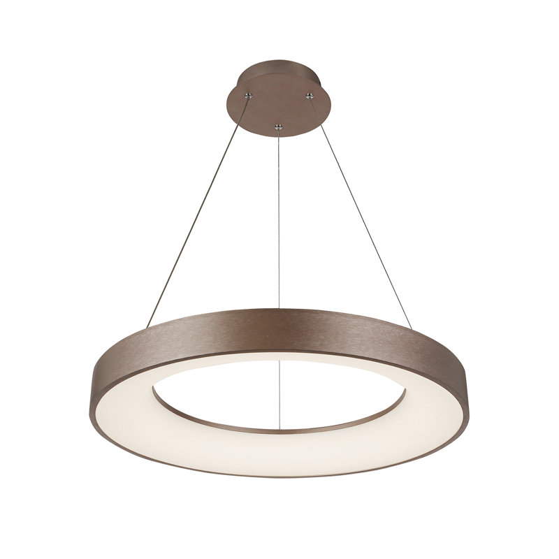Bohman 1 - Light LED Unique/Statement Pendant