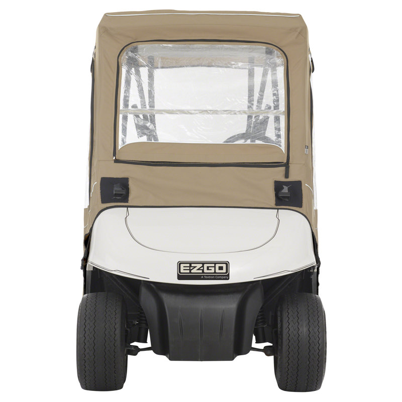 Housse pour chariot de golf Fairway, Kaki