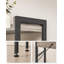 Mistry Freestanding Over The Toilet Storage-360704755