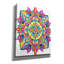 «Mandala Surprise» par Hello Angel, art mural sur toile-1421362132