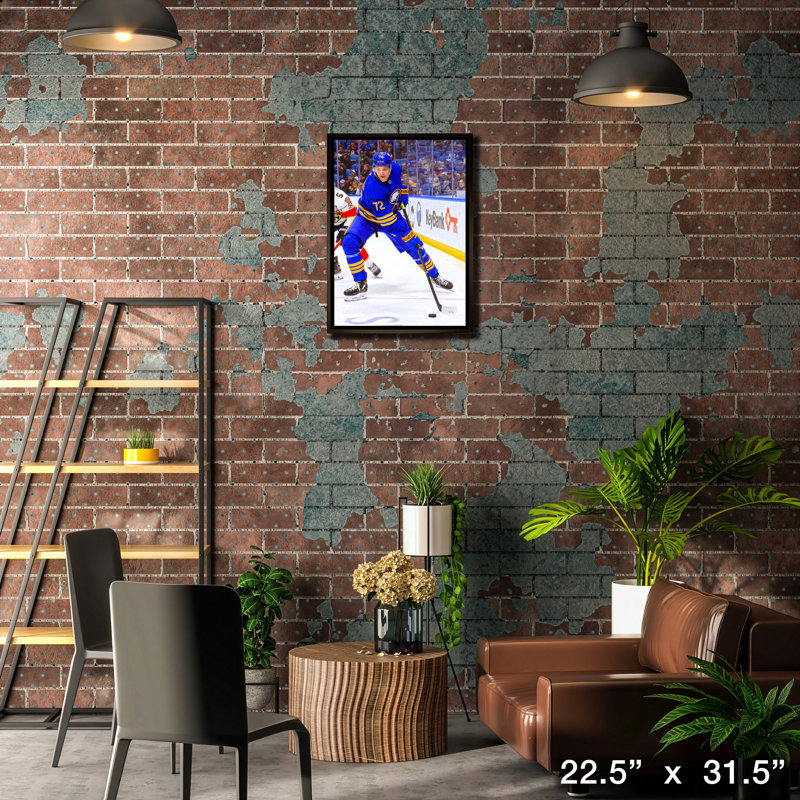 Toile encadrée 20 x 29 Tage Thompson