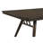 Paloma Grey And Dark Walnut 5-Piece Rectangular Dining Set-1686300894