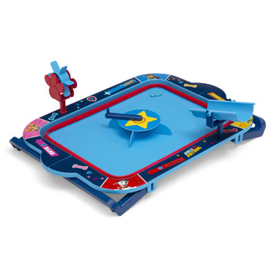Nick Jr. PAW Patrol Water Activity Table by Delta Children - Collapsible & Portable - Ideal for Travel