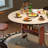 Exquisite durable round table with creative design-269185562-269185563-269185556