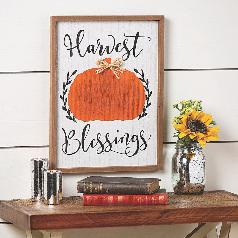 Plants & Flowers Wall Decor