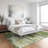 Machine Washable Indoor/Outdoor Kerwin ACN2372 Abstract Rug-1277564088